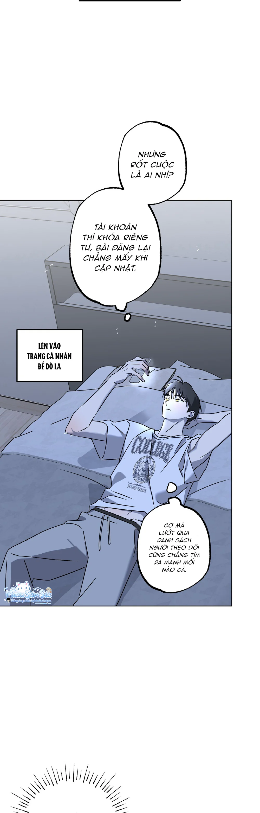 Đọc truyện Tuyển Tập Top < Bot - Chapter 3.2