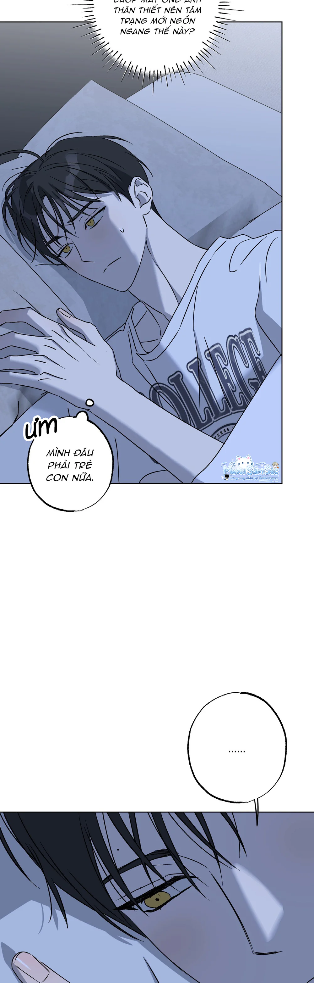 Đọc truyện Tuyển Tập Top < Bot - Chapter 3.2
