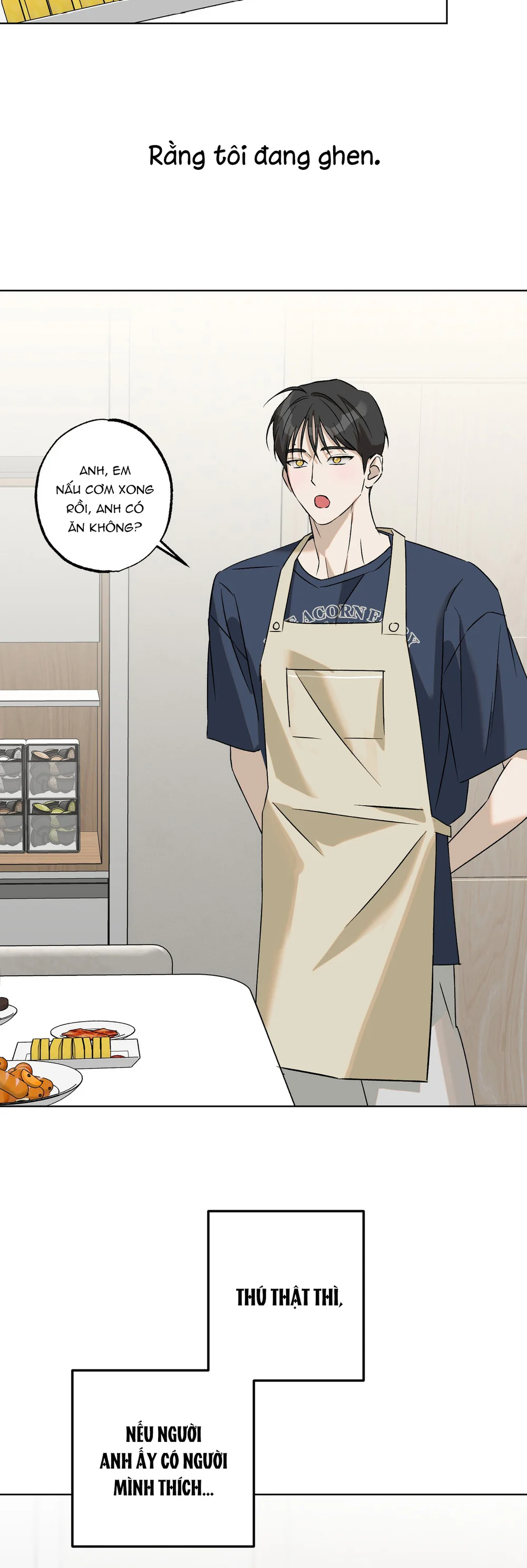 Đọc truyện Tuyển Tập Top < Bot - Chapter 3.2