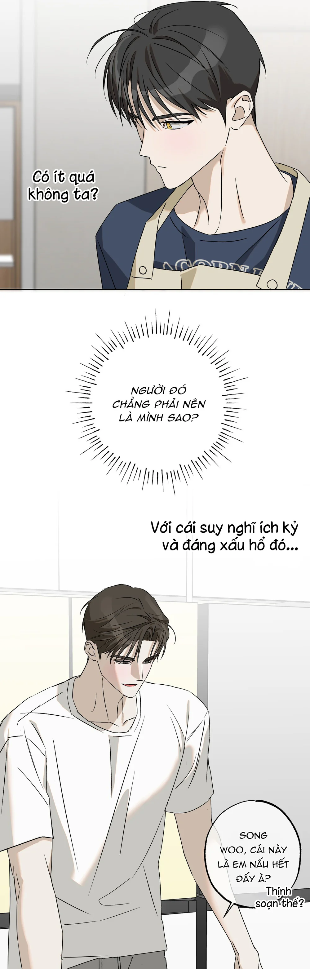 Đọc truyện Tuyển Tập Top < Bot - Chapter 3.2
