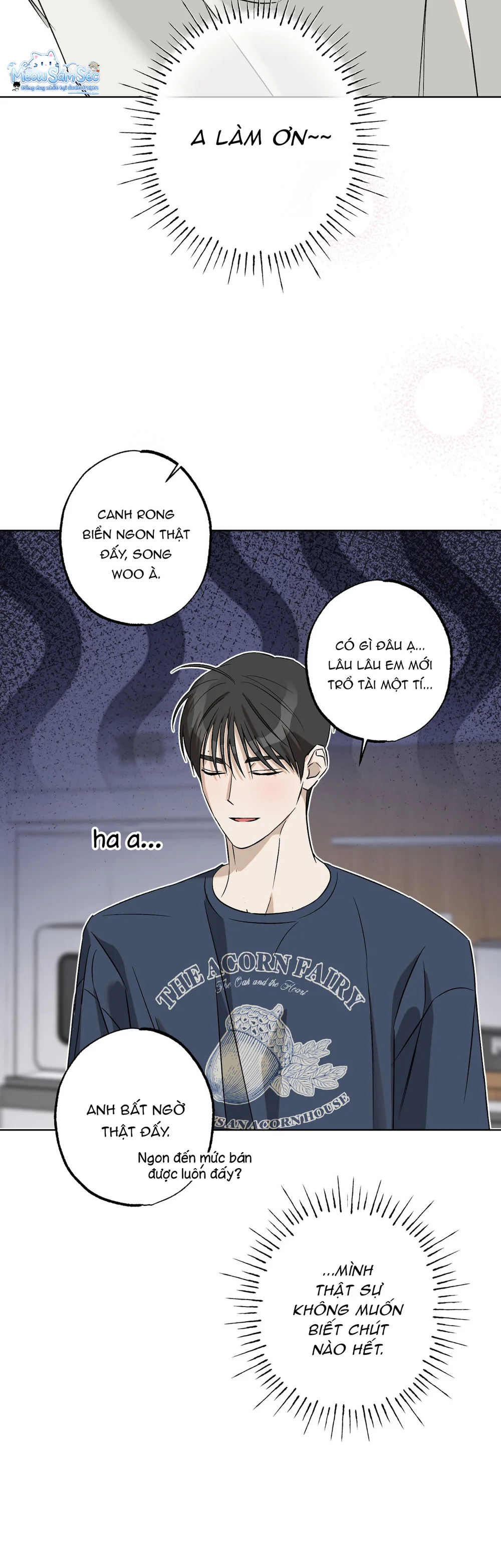Đọc truyện Tuyển Tập Top < Bot - Chapter 3.2