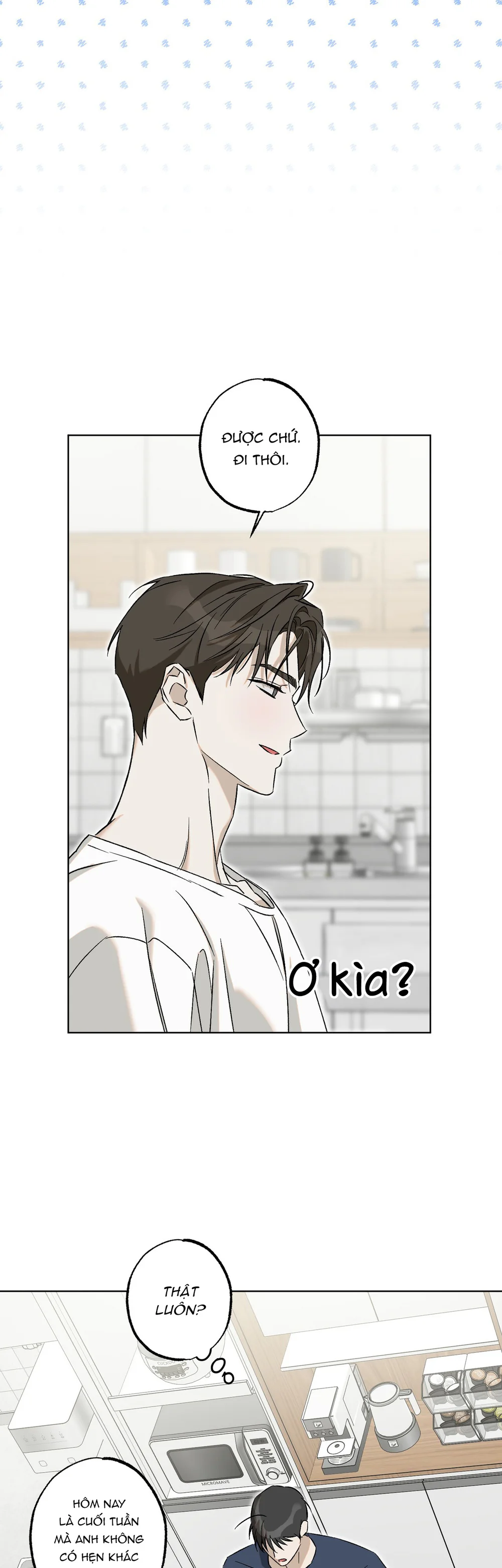 Đọc truyện Tuyển Tập Top < Bot - Chapter 3.2