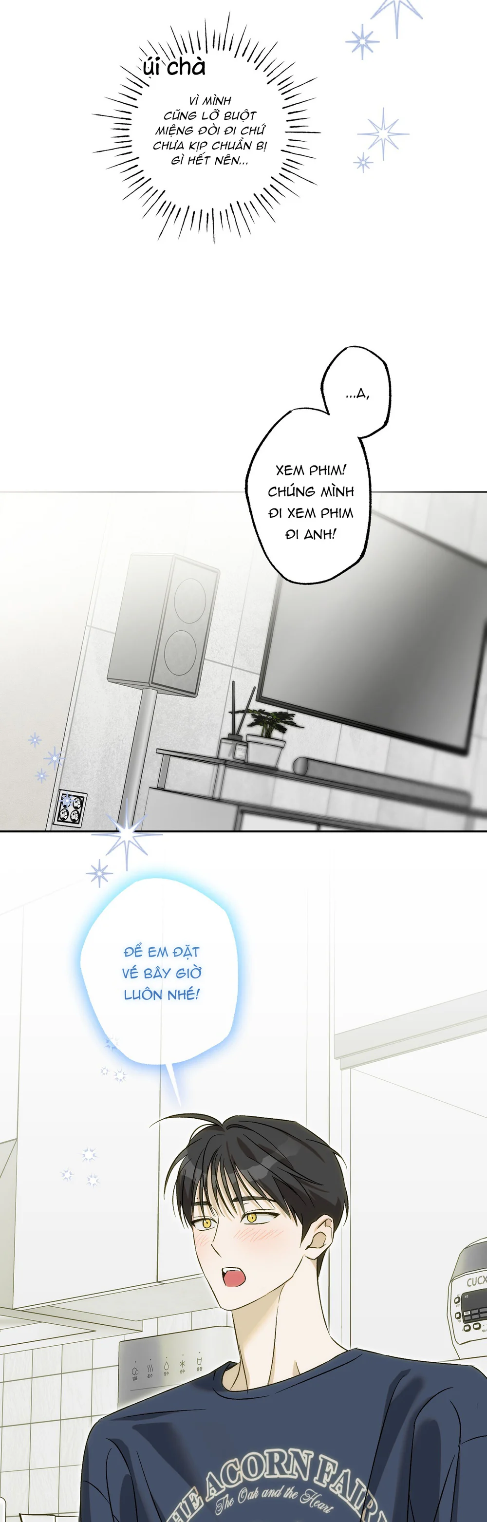 Đọc truyện Tuyển Tập Top < Bot - Chapter 3.2