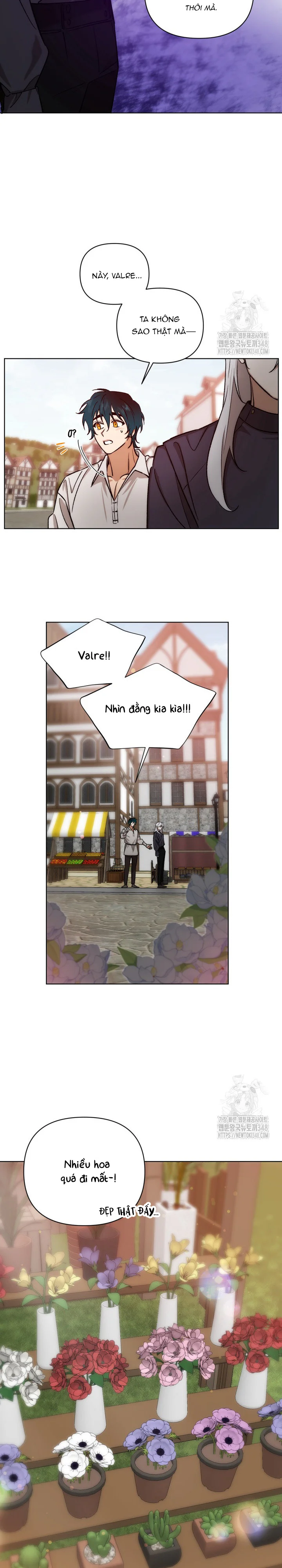 Đọc truyện Tuyển Tập Xúc Tu - Chapter 3.3