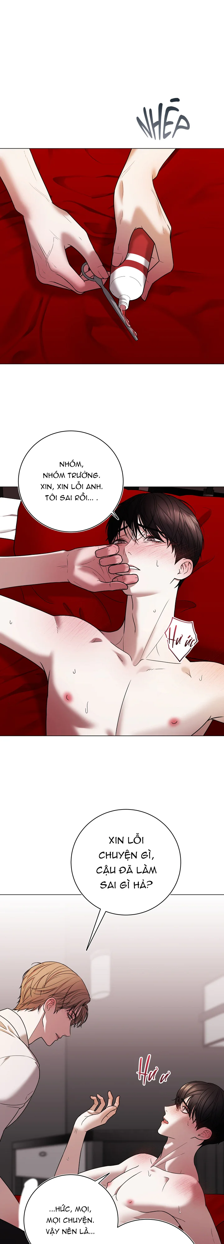 Đọc truyện Tuyển Tập Manhwa Ngắn Bạo Dăm - Chapter 3.2