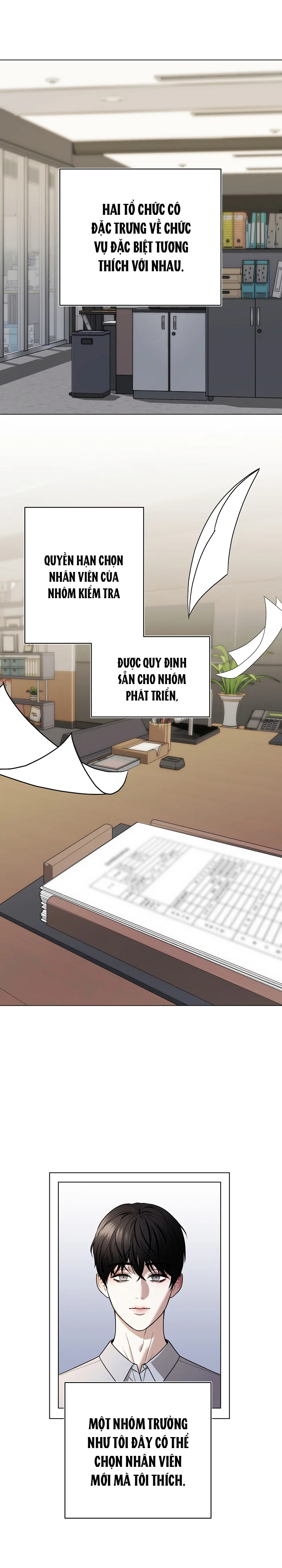 Đọc truyện Tuyển Tập Manhwa Ngắn Bạo Dăm - Chapter 3.2