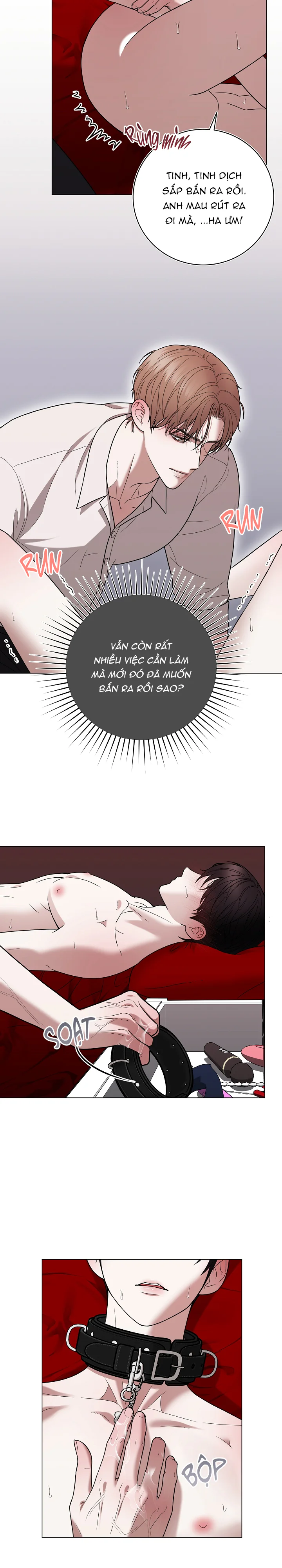 Đọc truyện Tuyển Tập Manhwa Ngắn Bạo Dăm - Chapter 3.2