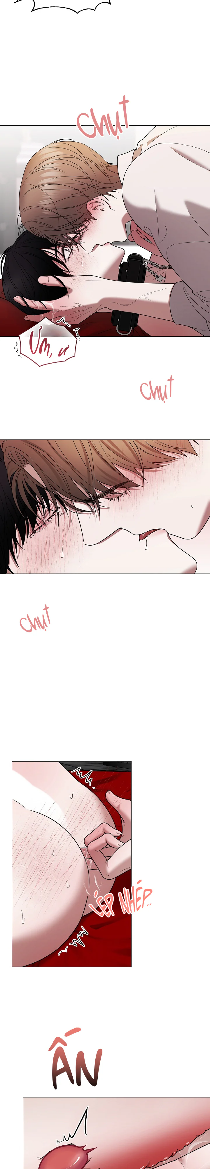Đọc truyện Tuyển Tập Manhwa Ngắn Bạo Dăm - Chapter 3.2