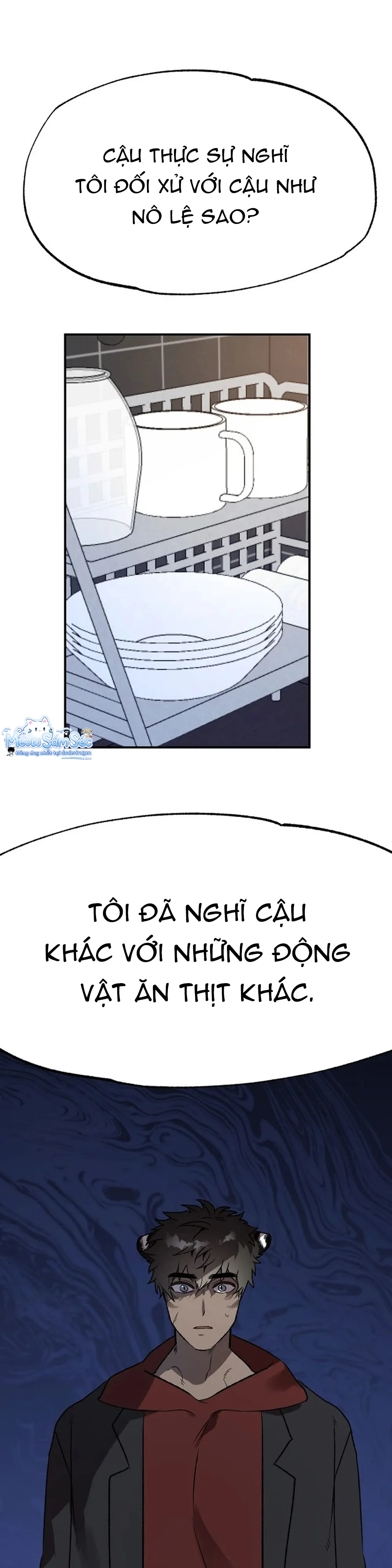 Đọc truyện Tuyển Tập Những Con Bot Dâm Múp Rụp - Chapter 7.8