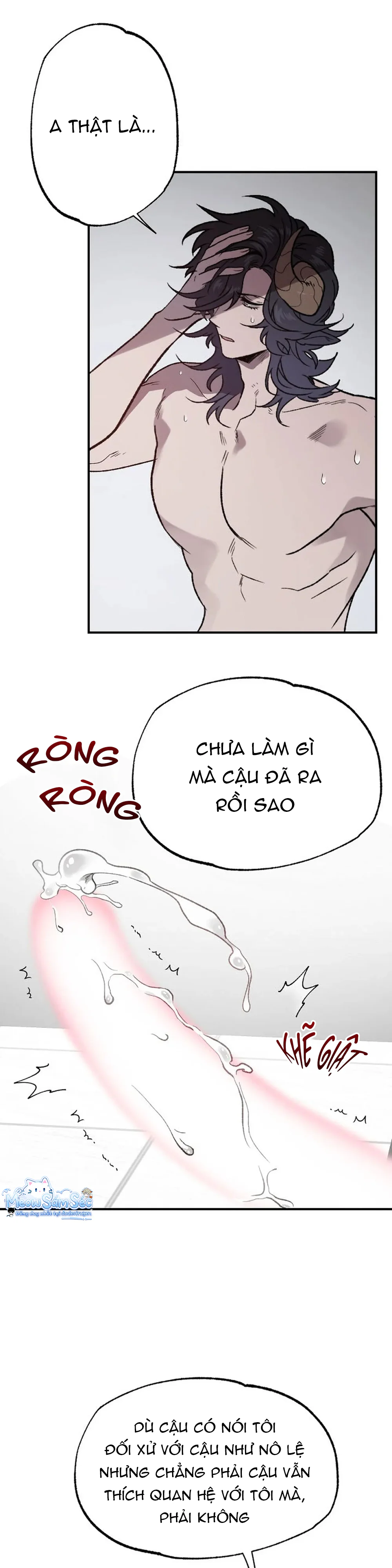 Đọc truyện Tuyển Tập Những Con Bot Dâm Múp Rụp - Chapter 7.8