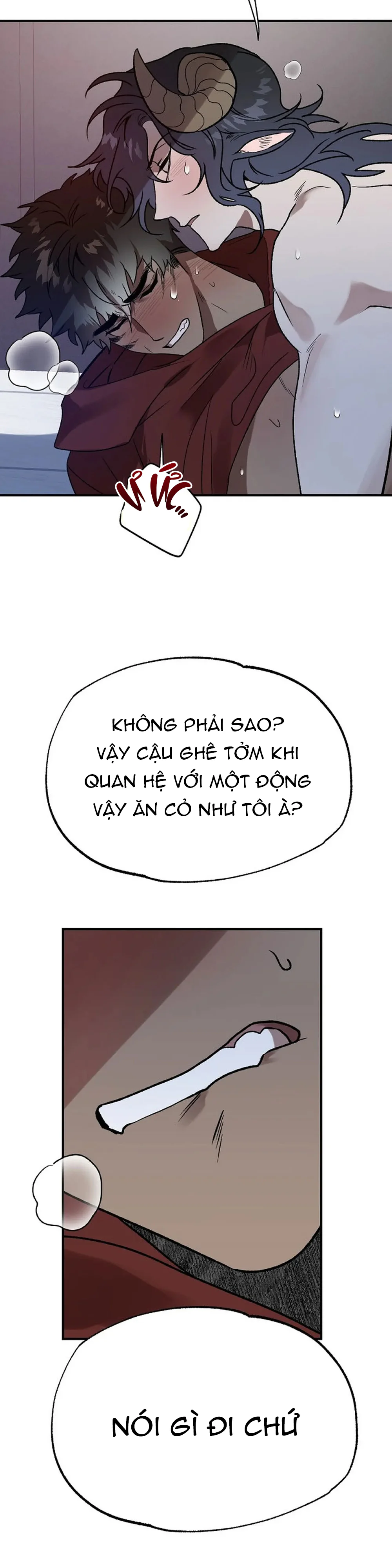 Đọc truyện Tuyển Tập Những Con Bot Dâm Múp Rụp - Chapter 7.8