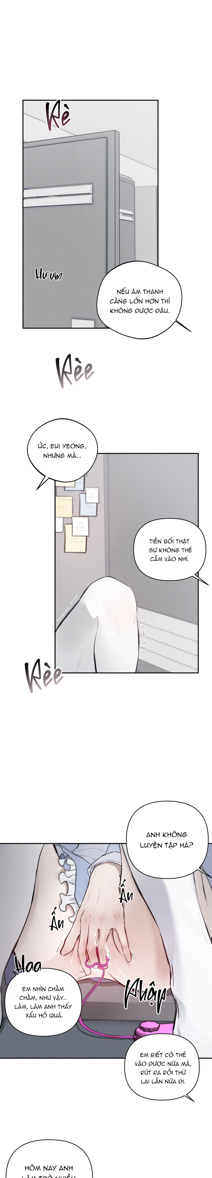 Đọc truyện Tuyển Tập Manhwa Ngắn Nhà Mèo Méo Meo Mèo Meo - Chapter 9.5
