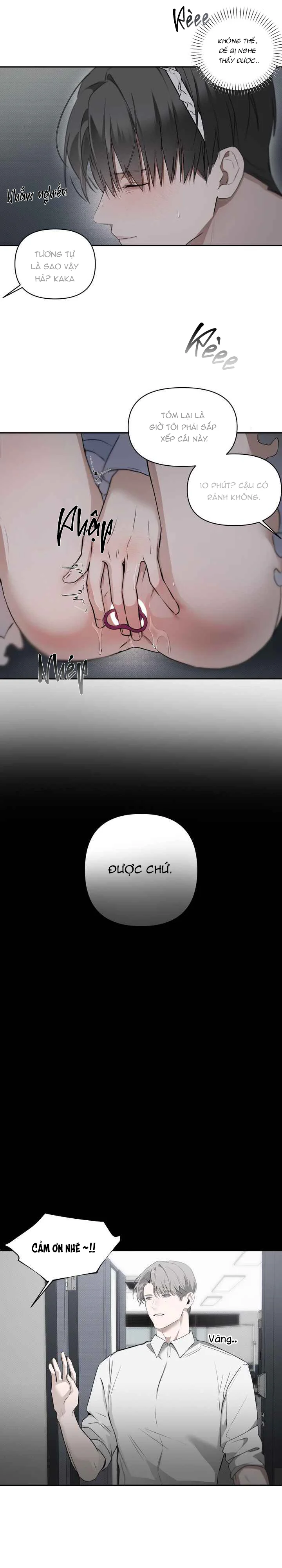 Đọc truyện Tuyển Tập Manhwa Ngắn Nhà Mèo Méo Meo Mèo Meo - Chapter 9.5