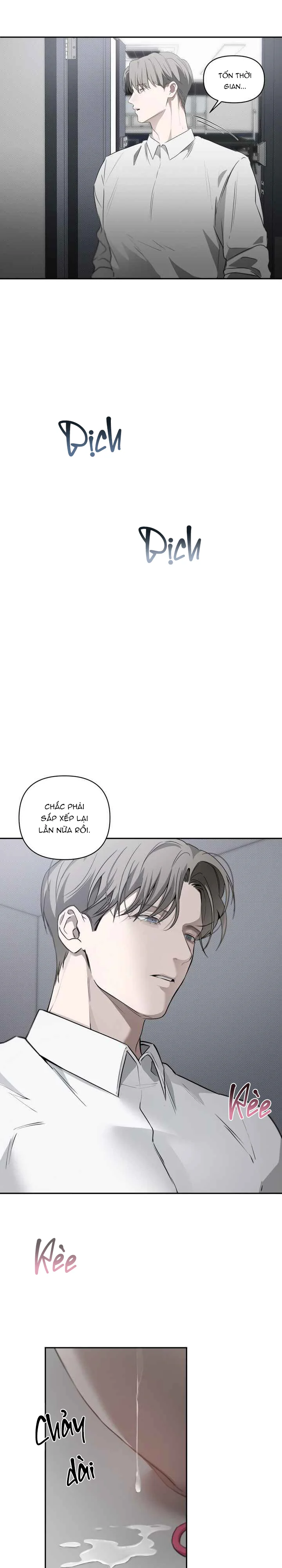 Đọc truyện Tuyển Tập Manhwa Ngắn Nhà Mèo Méo Meo Mèo Meo - Chapter 9.5