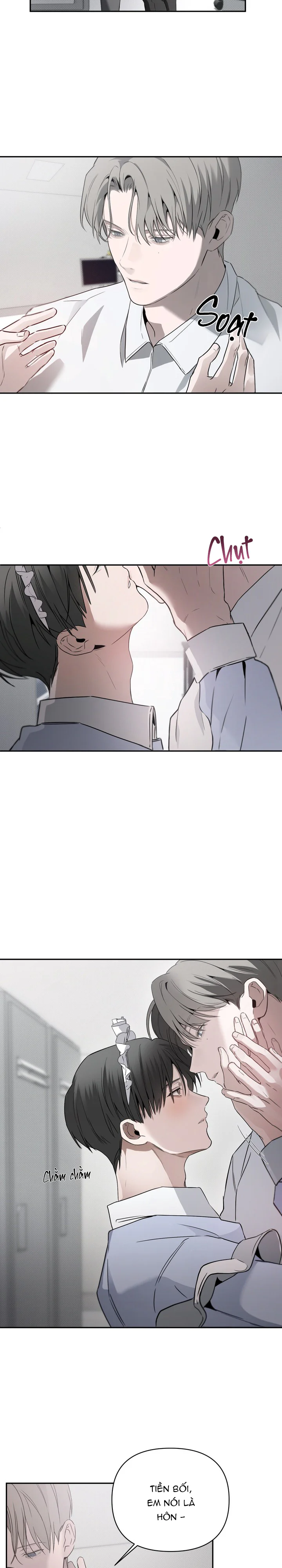 Đọc truyện Tuyển Tập Manhwa Ngắn Nhà Mèo Méo Meo Mèo Meo - Chapter 9.5