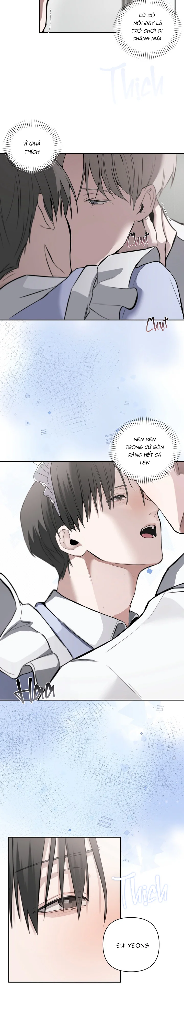 Đọc truyện Tuyển Tập Manhwa Ngắn Nhà Mèo Méo Meo Mèo Meo - Chapter 9.5