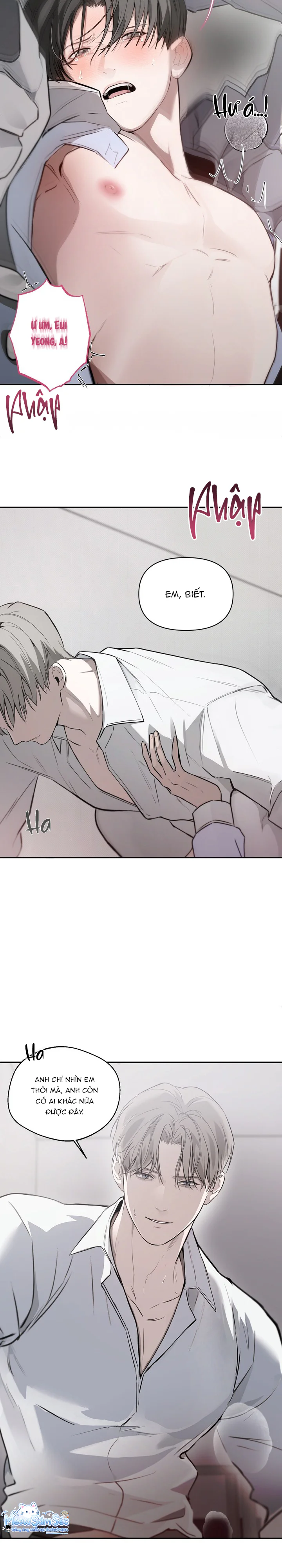 Đọc truyện Tuyển Tập Manhwa Ngắn Nhà Mèo Méo Meo Mèo Meo - Chapter 9.5