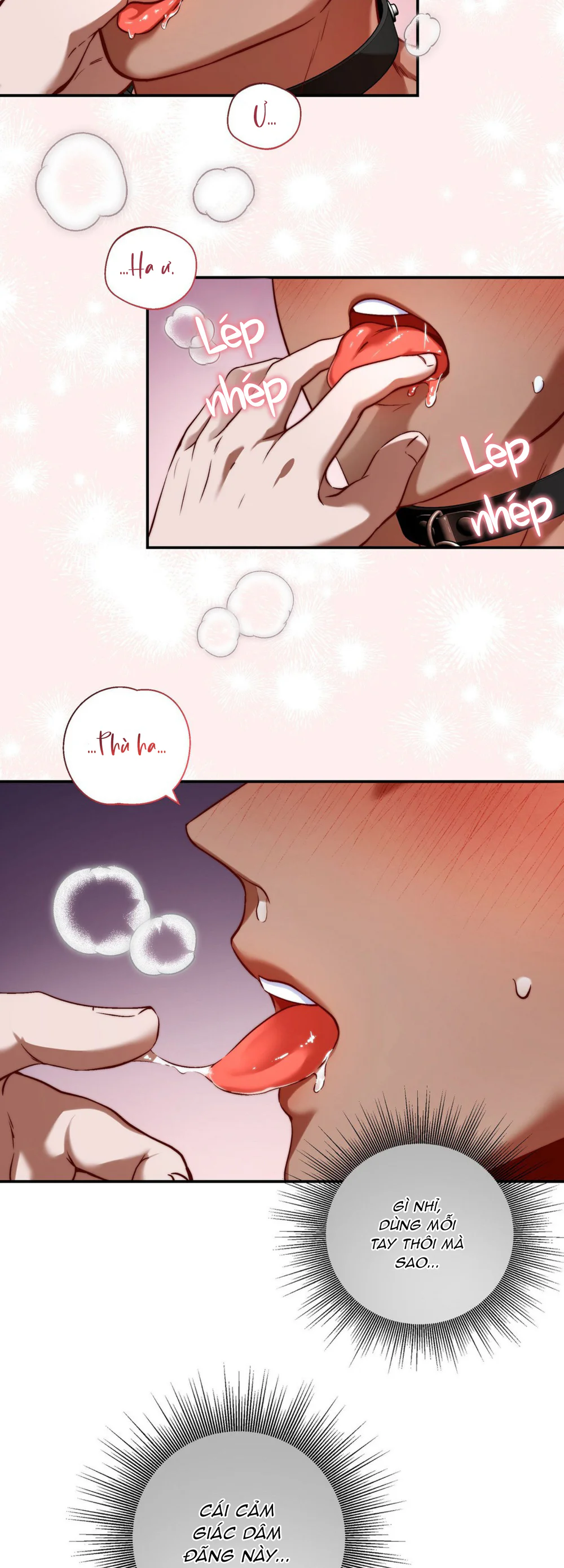 Đọc truyện TUYỂN TẬP MANHWA BÍ MẬT CƠ THỂ - Chapter 8.2