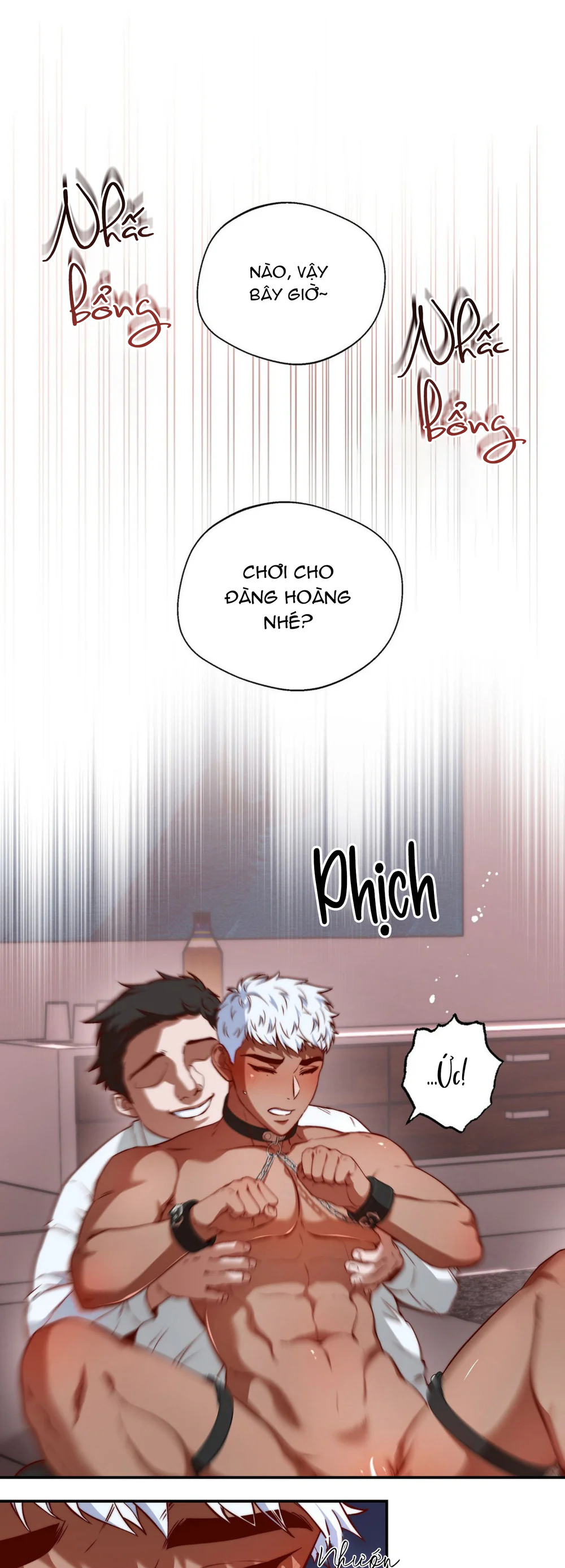 Đọc truyện TUYỂN TẬP MANHWA BÍ MẬT CƠ THỂ - Chapter 8.2