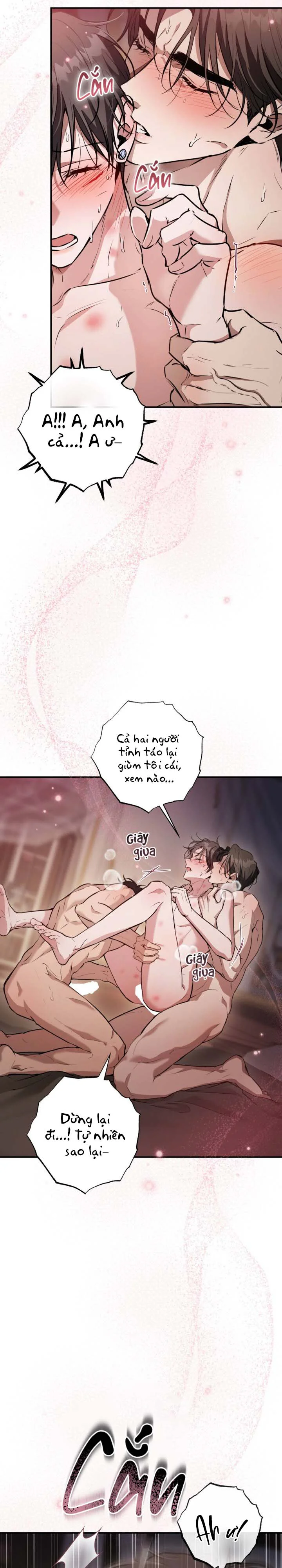 Đọc truyện Bí Mật Của Anh Em Quý Tộc - Chapter 18
