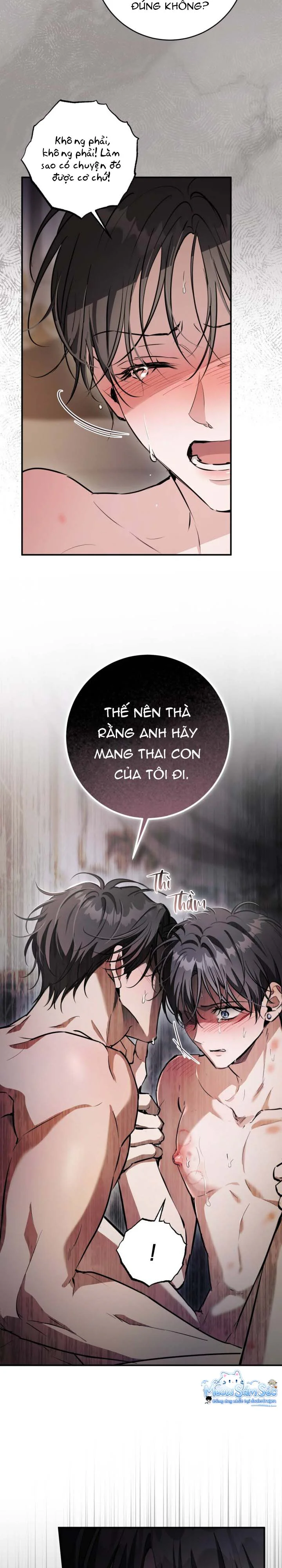 Đọc truyện Bí Mật Của Anh Em Quý Tộc - Chapter 18