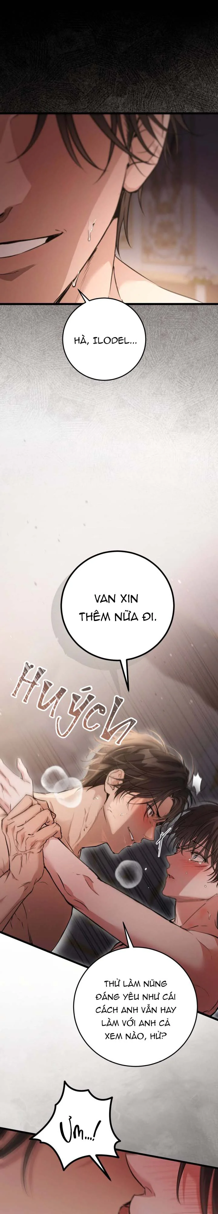 Đọc truyện Bí Mật Của Anh Em Quý Tộc - Chapter 18