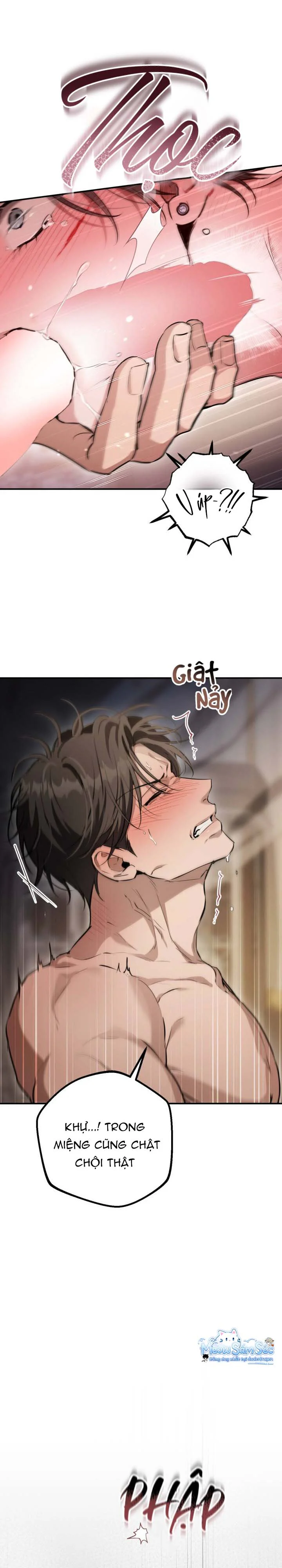 Đọc truyện Bí Mật Của Anh Em Quý Tộc - Chapter 18
