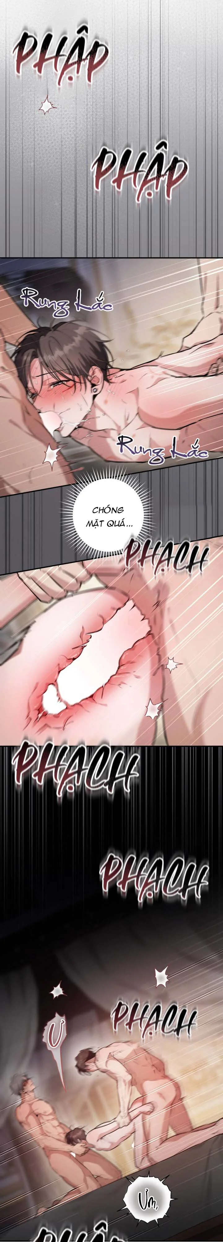 Đọc truyện Bí Mật Của Anh Em Quý Tộc - Chapter 18