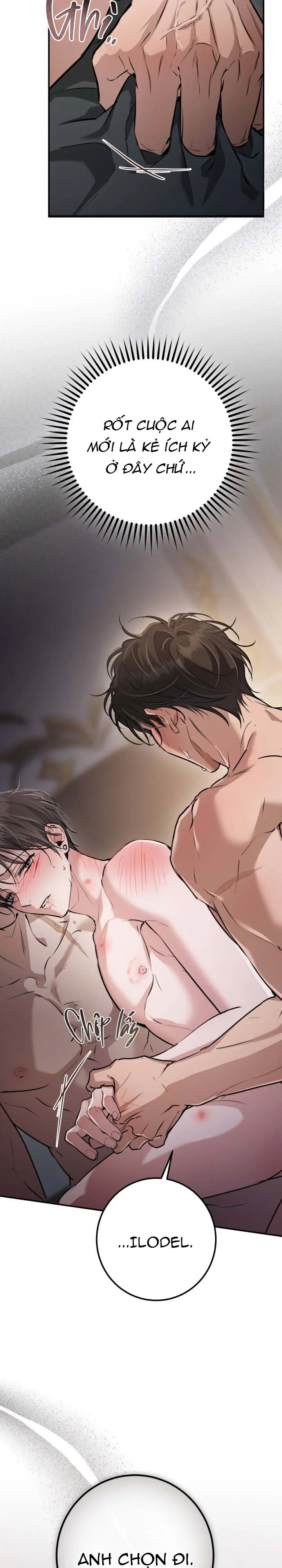 Đọc truyện Bí Mật Của Anh Em Quý Tộc - Chapter 18