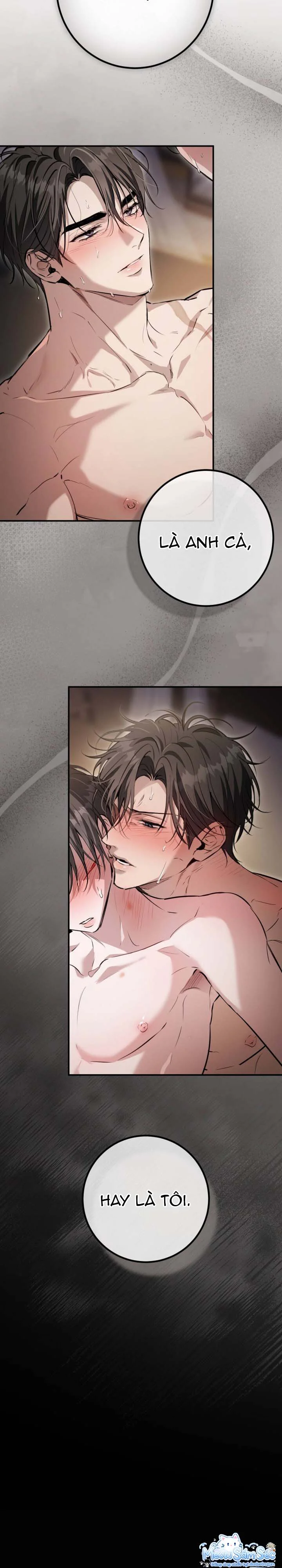 Đọc truyện Bí Mật Của Anh Em Quý Tộc - Chapter 18