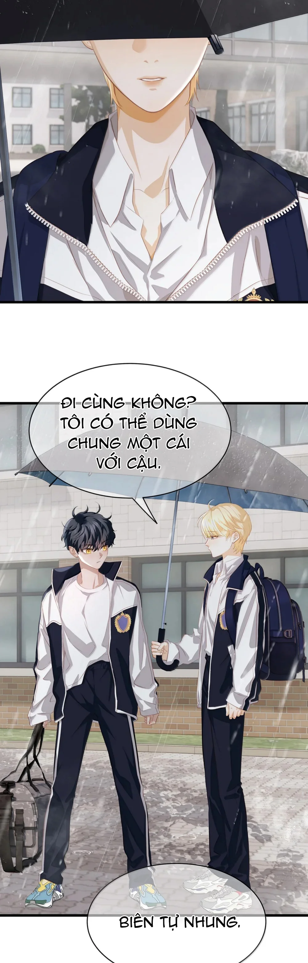 Đọc truyện Tôi Tái Sinh Thành Tiểu Ác Long Của Hoàng Tử Điện Hạ - Chapter 129