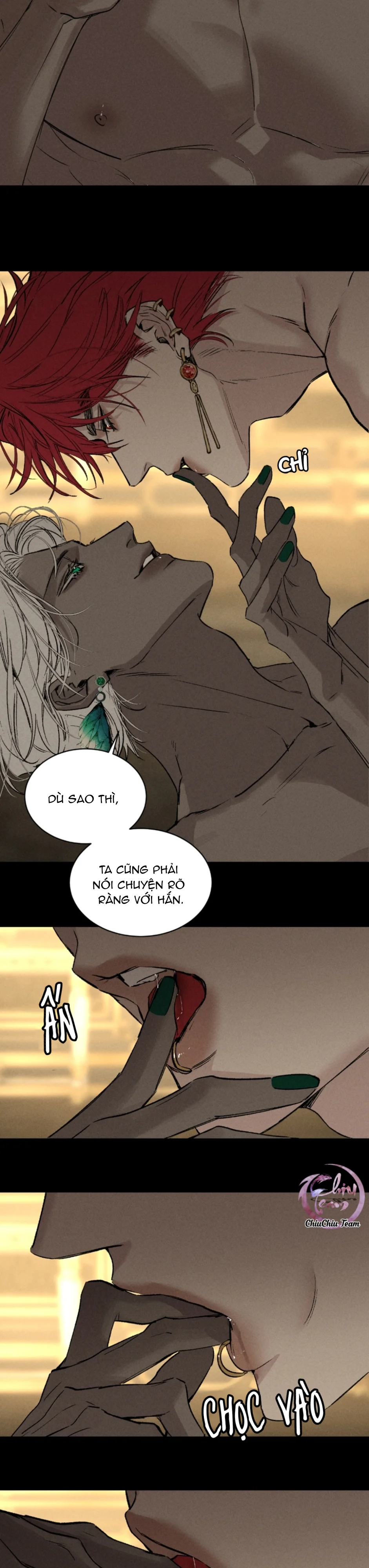 Đọc truyện Tùy Tâm Tùy Ý - Chapter 32