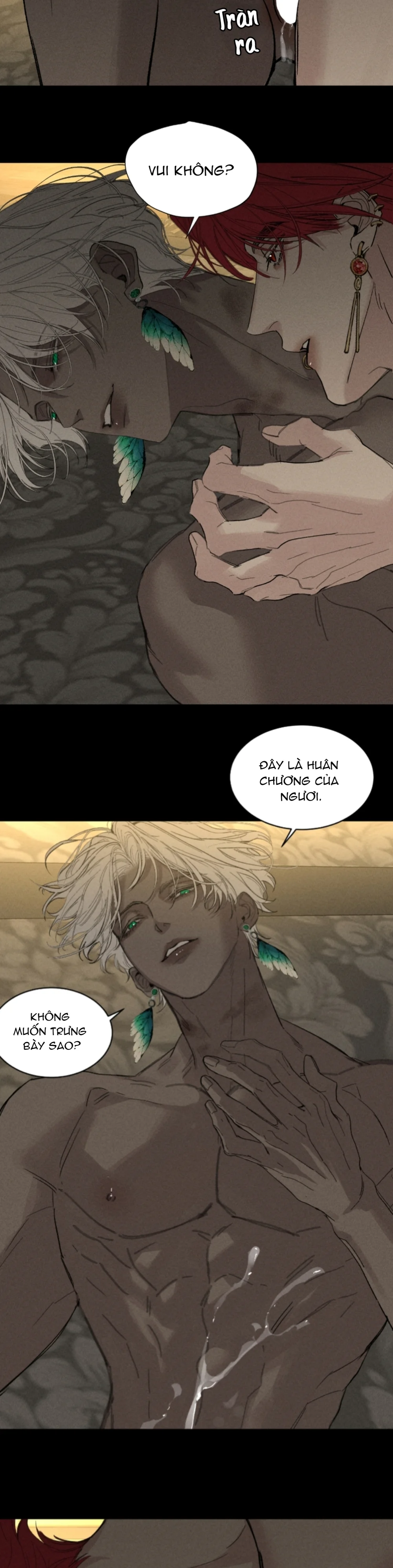 Đọc truyện Tùy Tâm Tùy Ý - Chapter 32