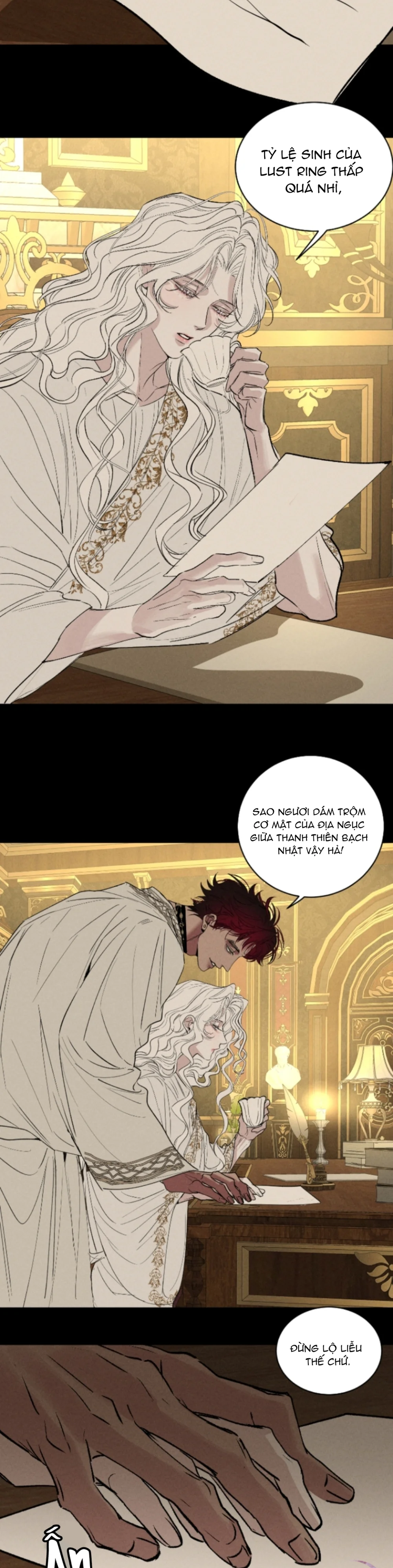 Đọc truyện Tùy Tâm Tùy Ý - Chapter 32