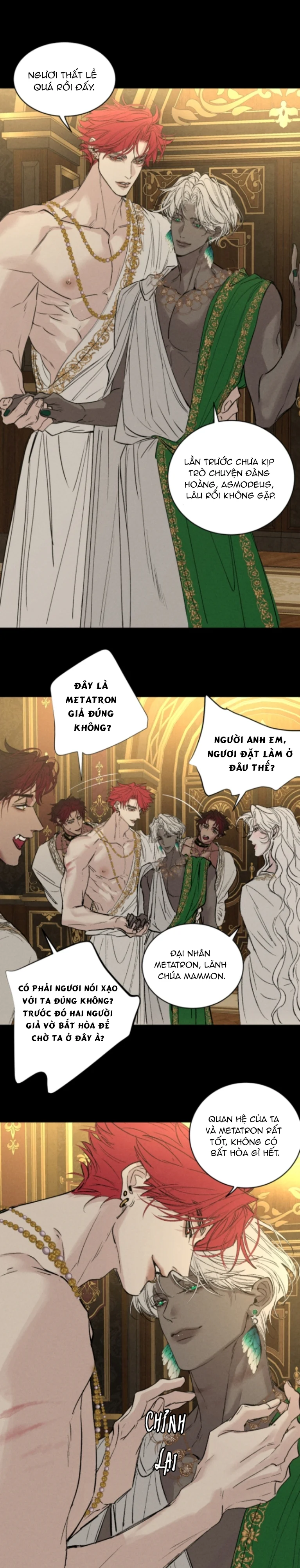 Đọc truyện Tùy Tâm Tùy Ý - Chapter 32