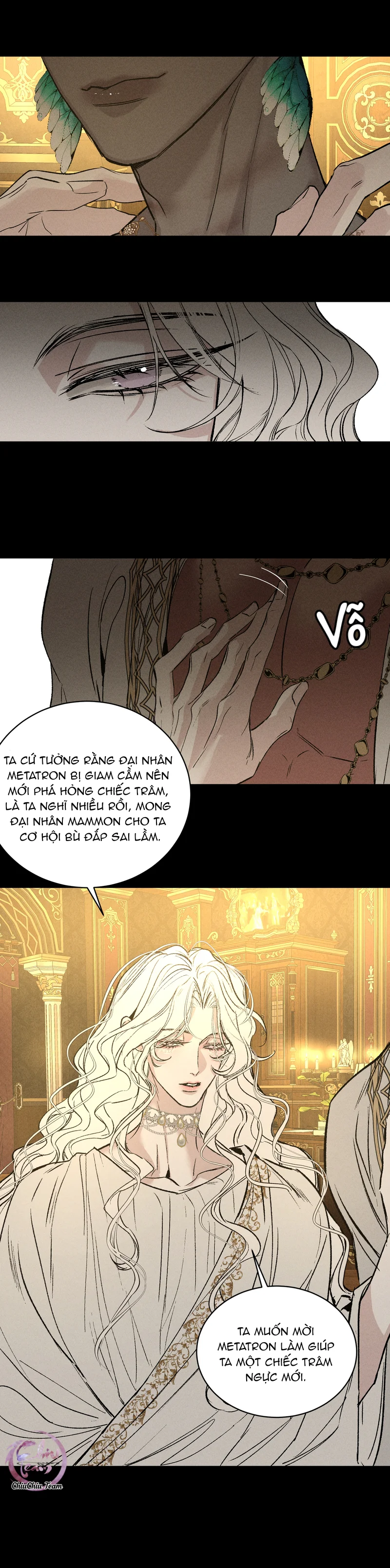 Đọc truyện Tùy Tâm Tùy Ý - Chapter 32