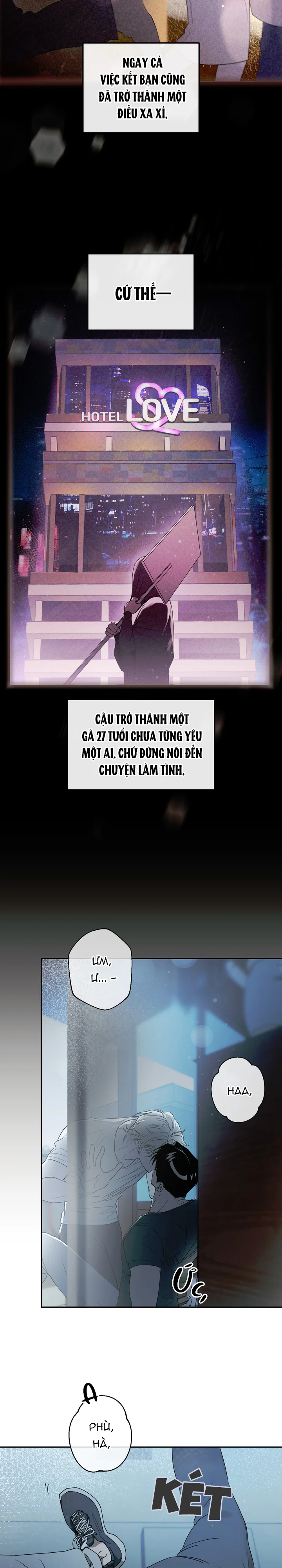 Đọc truyện Cho tôi mượn đất trồng khoai - Chapter 5