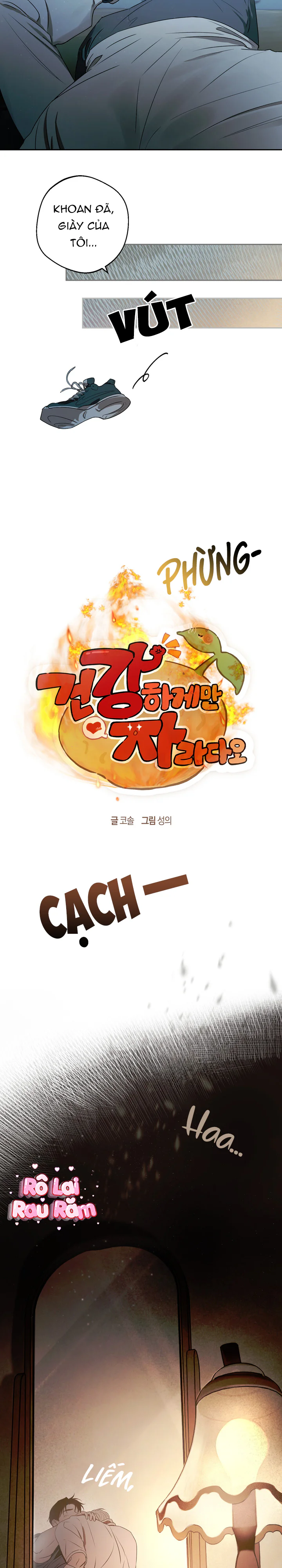 Đọc truyện Cho tôi mượn đất trồng khoai - Chapter 5