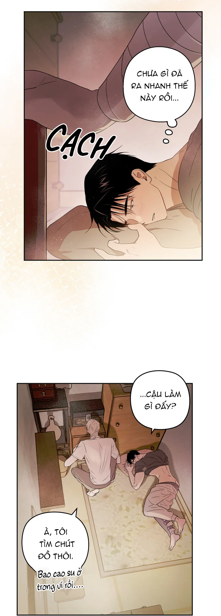Đọc truyện Cho tôi mượn đất trồng khoai - Chapter 5