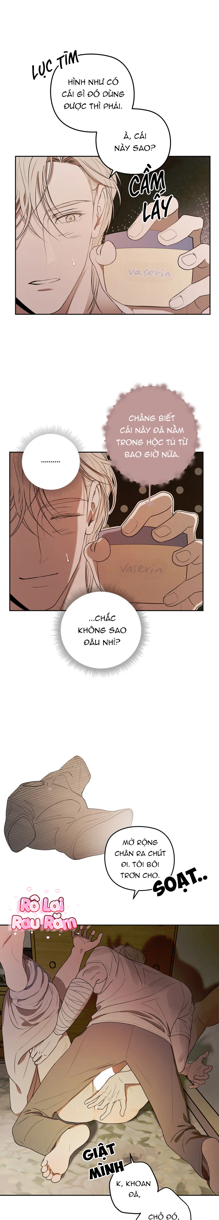 Đọc truyện Cho tôi mượn đất trồng khoai - Chapter 5