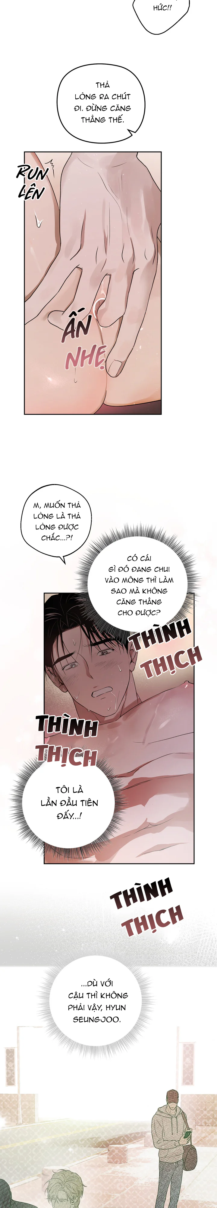 Đọc truyện Cho tôi mượn đất trồng khoai - Chapter 5