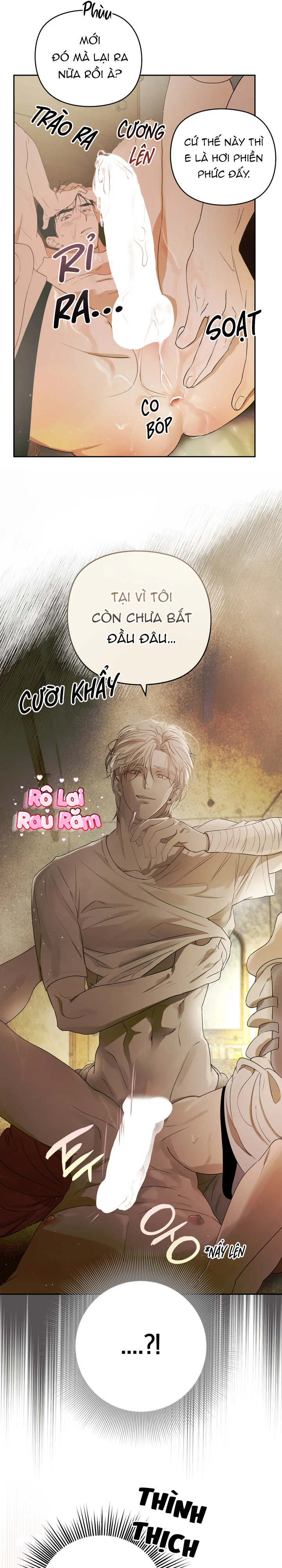Đọc truyện Cho tôi mượn đất trồng khoai - Chapter 5
