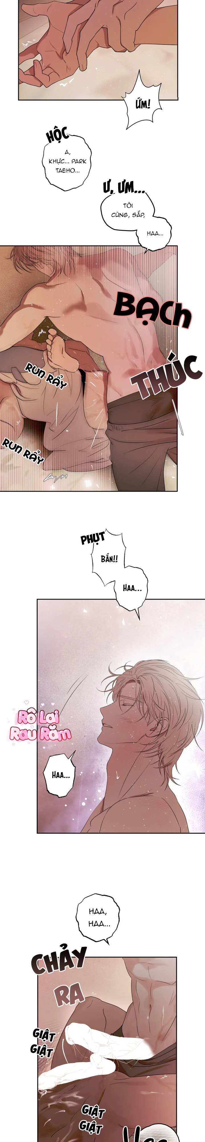 Đọc truyện Cho tôi mượn đất trồng khoai - Chapter 5