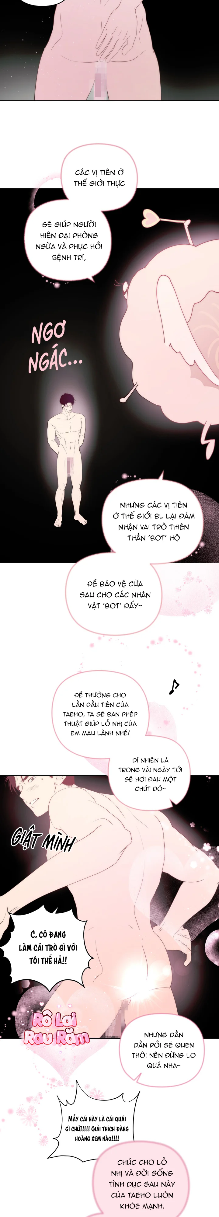 Đọc truyện Cho tôi mượn đất trồng khoai - Chapter 5