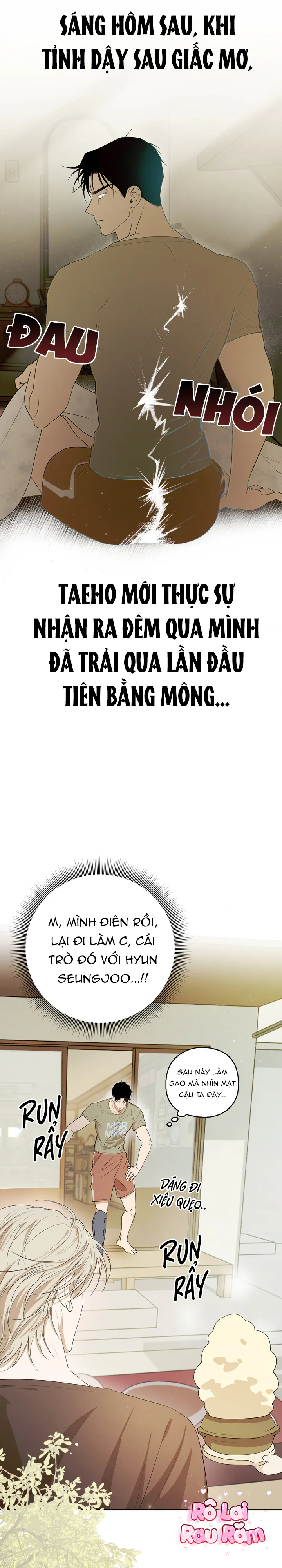 Đọc truyện Cho tôi mượn đất trồng khoai - Chapter 5
