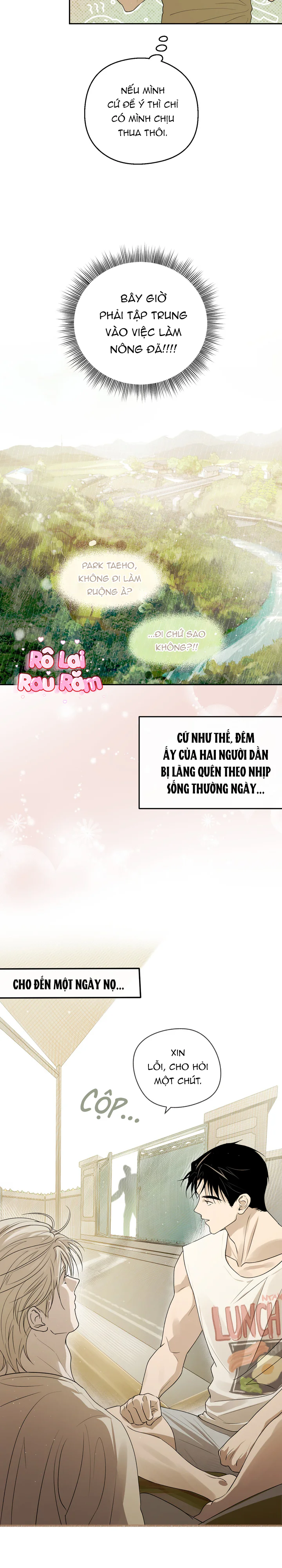 Đọc truyện Cho tôi mượn đất trồng khoai - Chapter 5