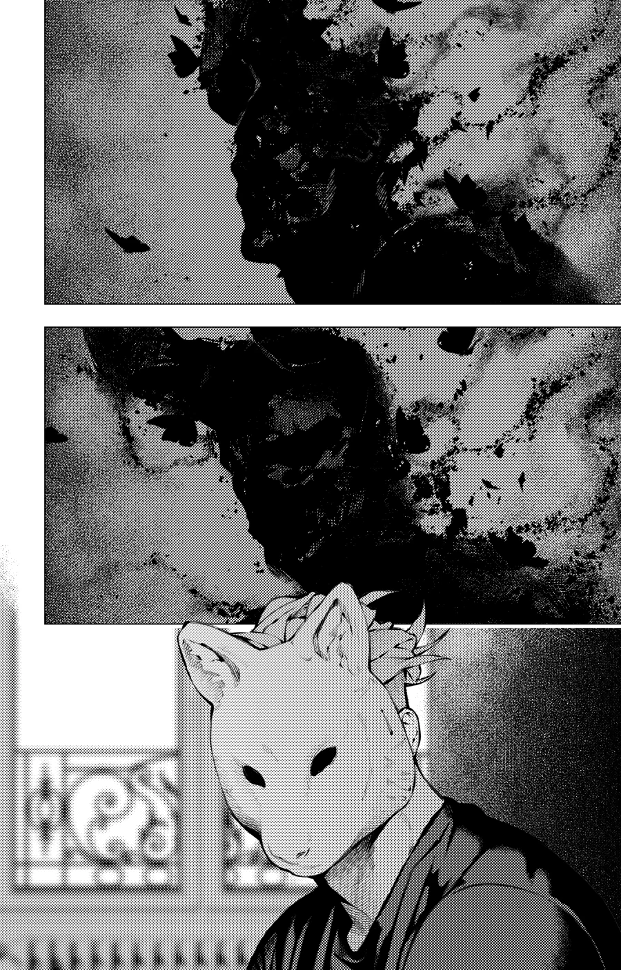 Đọc truyện The Boy And the Wolf - Chapter 10.6