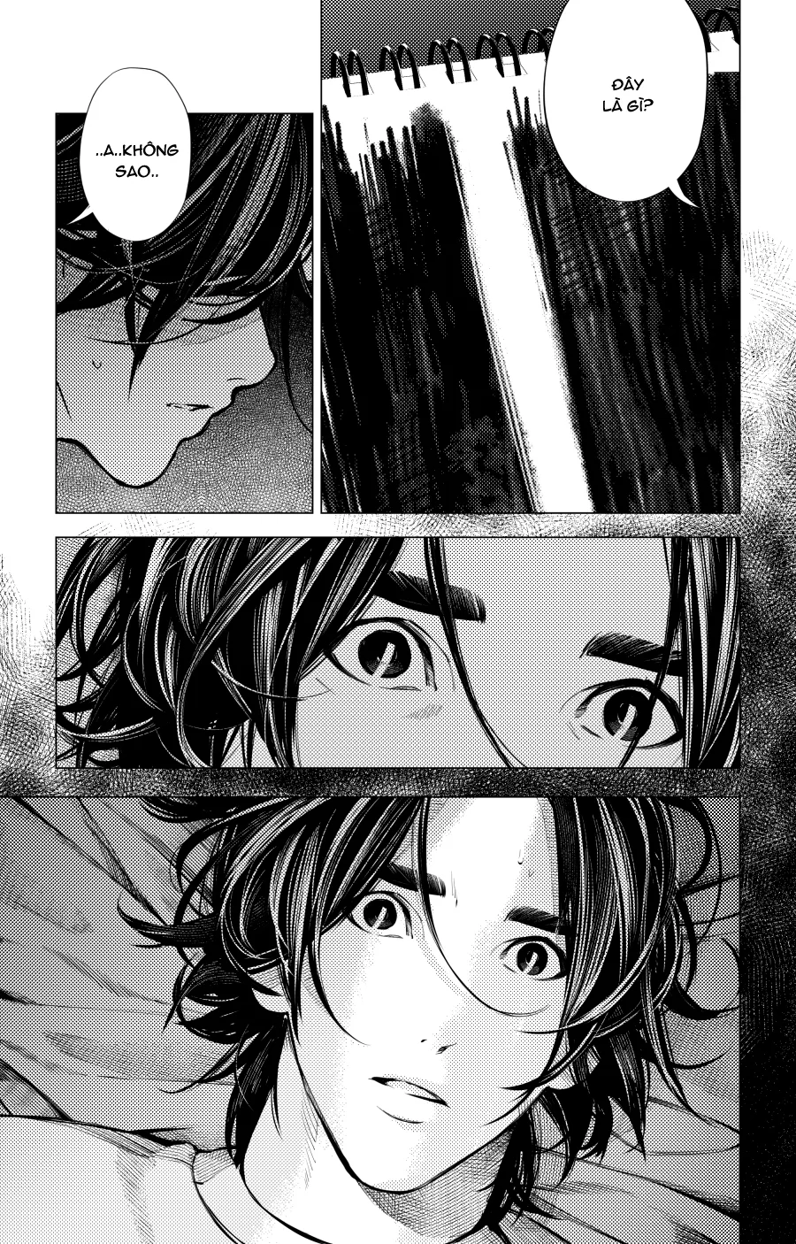Đọc truyện The Boy And the Wolf - Chapter 10.6