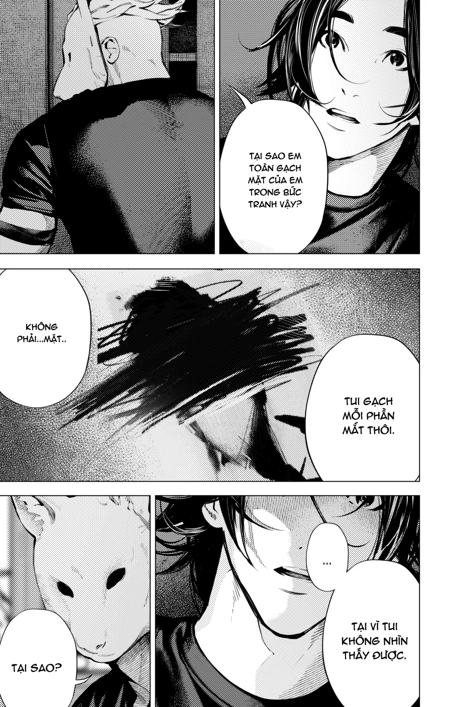 Đọc truyện The Boy And the Wolf - Chapter 10.6