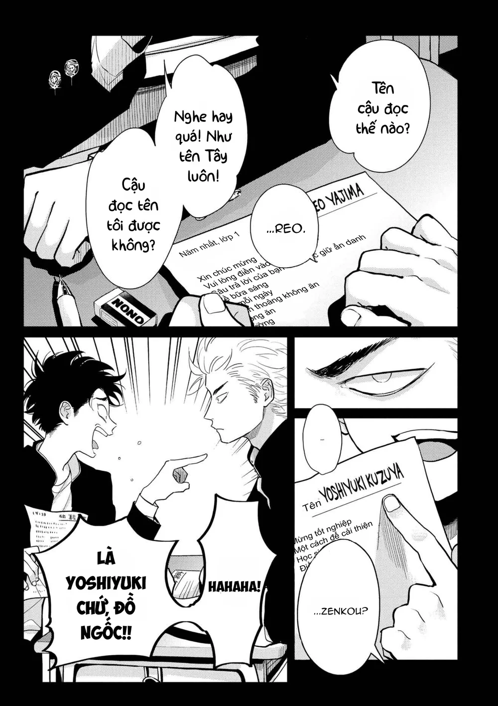 Đọc truyện Đời Vui Như Lồn - Chapter 26